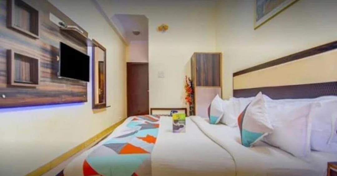 Goyal Plaza Hotel 5 Mint. Waling Distance From Pushkar Lake מראה חיצוני תמונה