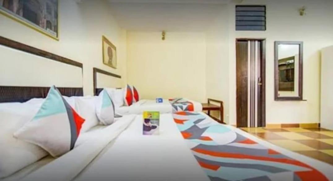 Goyal Plaza Hotel 5 Mint. Waling Distance From Pushkar Lake מראה חיצוני תמונה